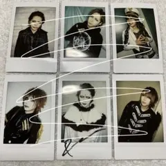 JILUKA Boogie Zyean Sena Ricko チェキ　サイン