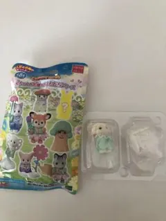 赤ちゃんお花畑のおともだちシリーズ