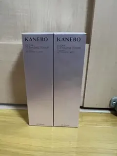 KANEBO CLEAR CLEANSING 180ml 2本セットカネボウ