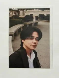 INI 写真集 viva la vita 藤牧京介 ポストカード - メルカリ