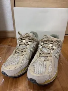 AURALEE × New Balance M1906RAU Beige