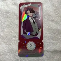 渡会雲雀 特典 チケット風カード