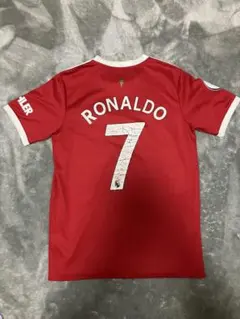 マンチェスター・ユナイテッド RONALDO 7番 ユニフォーム