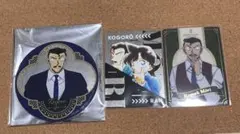 毛利小五郎　アクリルコースター　カード