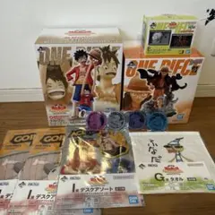 ワンピース1番くじ