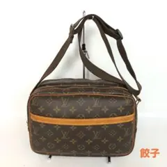 LOUIS VUITTON 루이비통 モノグラム リポーターPM ショルダー