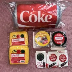 コカ・コーラ タイトーくじ B賞 D賞 E賞 F賞 まとめ売り