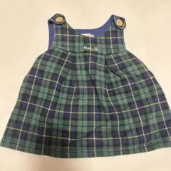 ホットビスケット ベビーワンピースのサムネイル