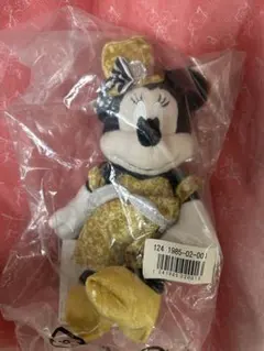 Disney ディズニー マスコットキーホルダー　ミニーマウス　ミニーちゃん