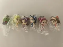 おジャ魔女どれみ　スイング　６点セット