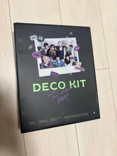BTS DECO KIT - メルカリ