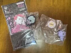 ジョジョの奇妙な冒険 アクリルキーホルダーセット