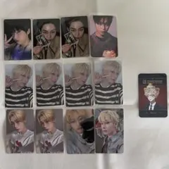 ENHYPEN ソヌ トレカ セット