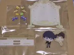 ブルーロック サンリオ コラボ アクリルスタンド 潔世一 蜂楽廻