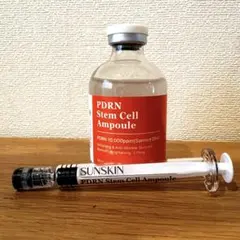 SUNSKIN PDRN Stem Cell Ampoule 50ml箱無し1個のサムネイル