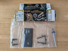 ゼルダの伝説　ウェポンコレクション　マスターソード