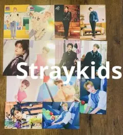 Straykids ラントレ　まとめ売り　スンミン