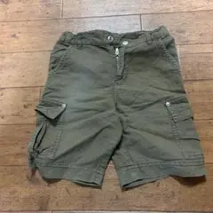 美品　petit bateau プチバトー2ans/86cm ハーフパンツ