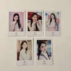 NiziU アヤカ フォトカードセット