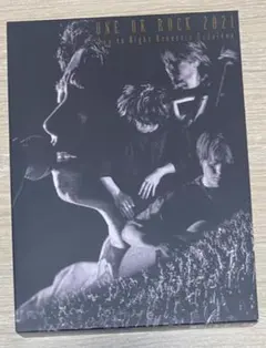 ONE OK ROCK 2021 アコースティックセッション DVD 初回限定盤