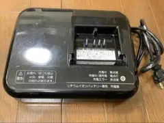 ブリチストン リチウムイオンバッテリー充電器 AC電源 黒 P5568 ブリヂストン リチウムイオンバッテリー充電器 EBC-LI P5568