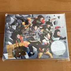 関ジャニ∞　関ジャニズム　初回限定盤B