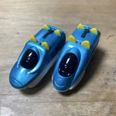 カプセルプラレール　セット