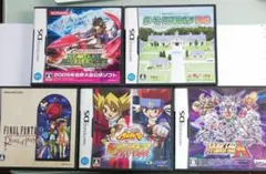 DSソフト５タイトルセット