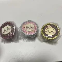 ちいかわ 手作りおやつチャーム 平成女児チョコ