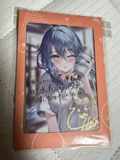 超希少 雪花ラミィ サイン入り bgs10ブラックラベル ヴァイスシュヴァルツ 2025年最新】雪花ラミィ サインの人気アイテム - メルカリ