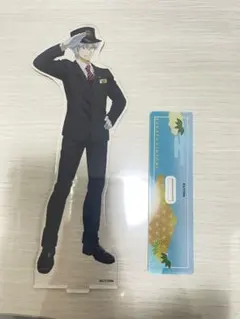 銀魂　嵐山コラボ　坂田銀時　アクスタ