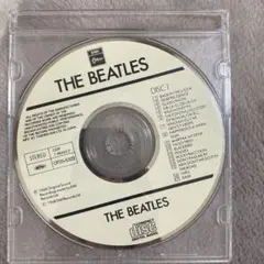 THE BEATLES CD