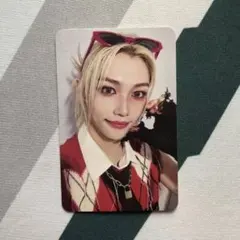 フィリックス Straykids 限定 特典 トレカ ATE スミン - メルカリ