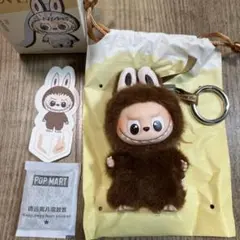 THE MONSTER PIN FOR LOVE 新作ラブブ アルファベット L