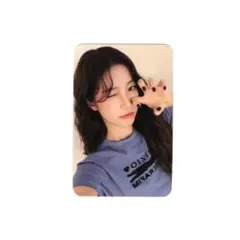 カズハ mmt spaghetti 特典 トレカ