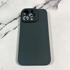 iPhone 15 Pro Max ケースMagSafe カメラスタンド 黒