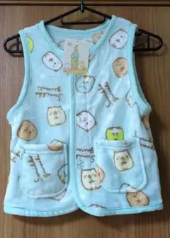 新品！　タグ付き　すみっコぐらし　ベスト スリーパー