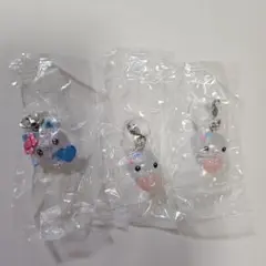 めじるしアクセサリー平成ファンシーキャラクターズ