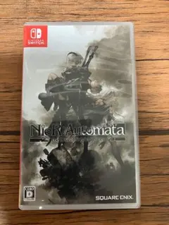 NieR:Automata The End of YoRHa Edition
