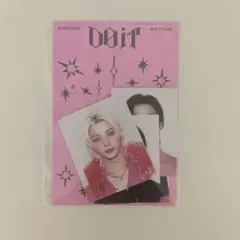 stray kids DOIT IT ver 封入 IDフォトカード ステッカー