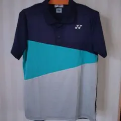 YONEX　半袖　ポロシャツ　Lサイズ　テニス