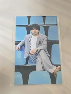 M!LK 塩﨑太智 アオノオト サブビジュアルトレカ