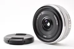 SONY E 16mm f2.8 ❤️パンケーキ ソニー ミラーレス 単焦点レンズ