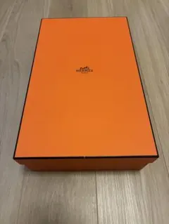 shin様専用♥︎エルメス♥︎コンスタンスミニ 空箱 オレンジボックス