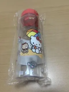 ハローキティクリアボトル