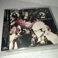 【初回限定盤】Janne Da Arc SINGLES 2 DVD2枚付