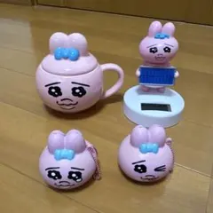おぱんちゅうさぎ グッズ 詰め合わせ