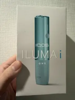 IQOS ILUMA i ONE ブルー