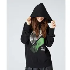 早いもの勝ちレア商品　sacai × UNDERCOVER パーカー　Lのサムネイル