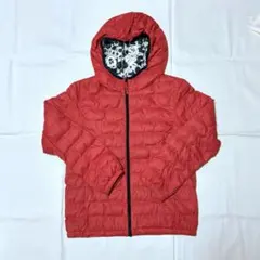 UNIQLO ユニクロ　ウォームパデットパーカー　ミッキー　アウター　140